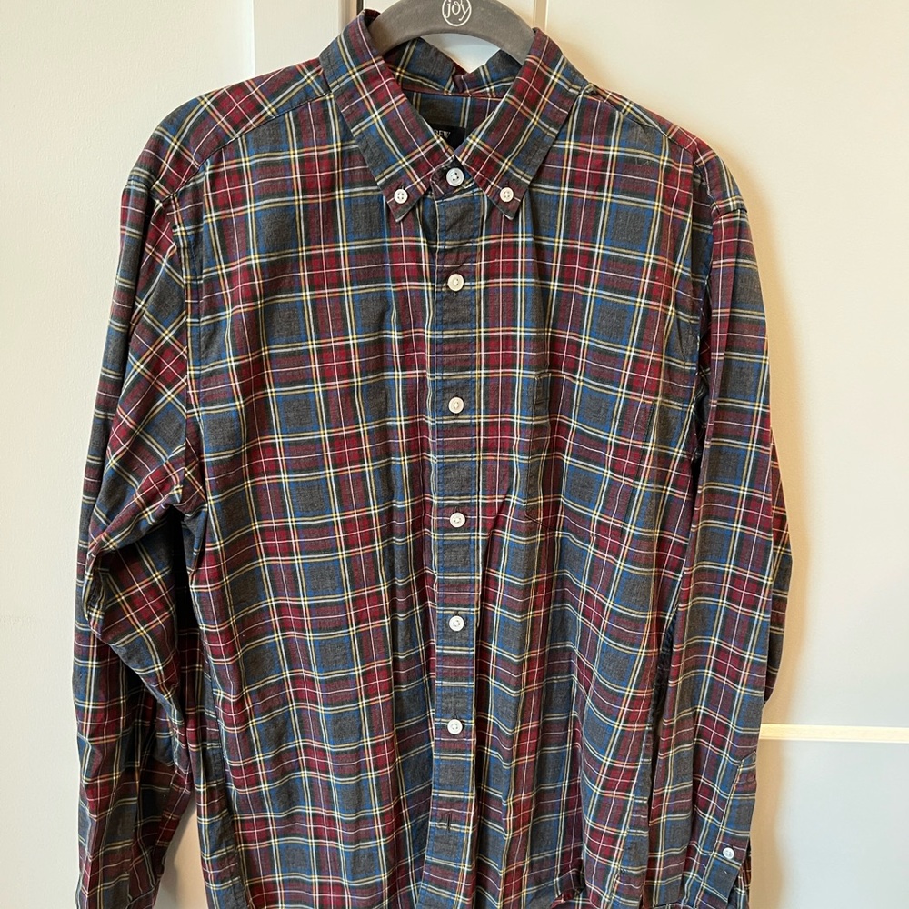 J Crew Button Down - Picture 2 of 2